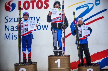 LOTOS Cup Kids